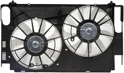 DORMAN 621557 Rad Fan Assembly