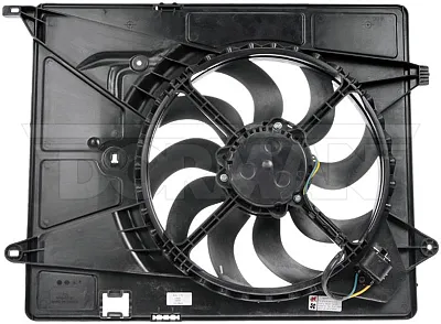DORMAN 621576 Radiator Fan