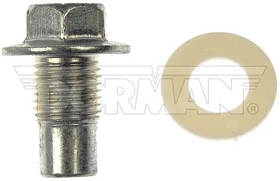 DORMAN 65202 Oil Drn Plug Pilt Pnt