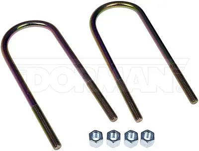DORMAN 660110 Spring U-Bolt 1/2&#039; X 9&#039;
