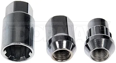 DORMAN 713375 Whlnut And Lock Set