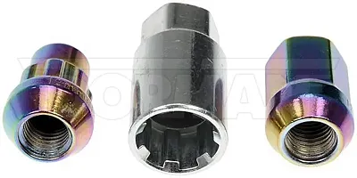 DORMAN 713375G Whlnut And Lock Set