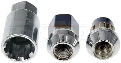 DORMAN 713375T Whlnut And Lock Set