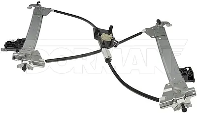 DORMAN 740602 Power Window Regulator (Regulator O