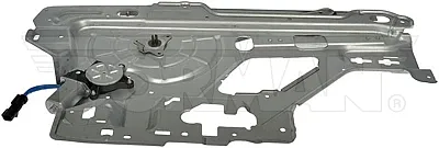 DORMAN 751000 Power Window Regulator And Motor As