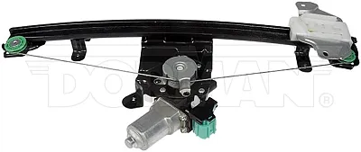 DORMAN 751394 Power Window Regulator And Motor As
