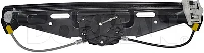 DORMAN 752907 Power Window Regulator (Regulator O