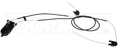 DORMAN 777301 Power Window Regulator