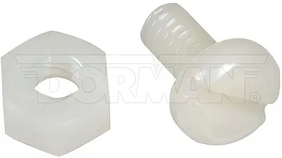 DORMAN 785122 Lic Plt 1/4-20X1/2 5/8