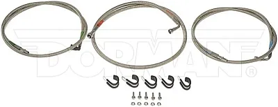 DORMAN 819001 Braided Fuel Line