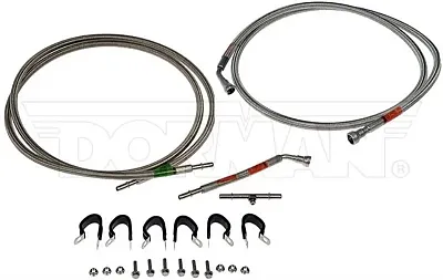 DORMAN 819002 Braided Fuel Line