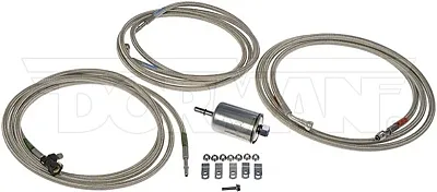 DORMAN 819808 Braided Ss Fuel Line