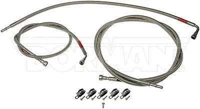 DORMAN 819812 Braided Ss Fuel Line