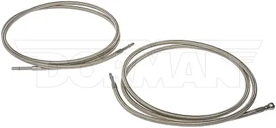 DORMAN 819816 Braided Ss Fuel Line