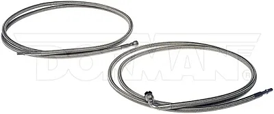 DORMAN 819875 Braided Ss Fuel Line