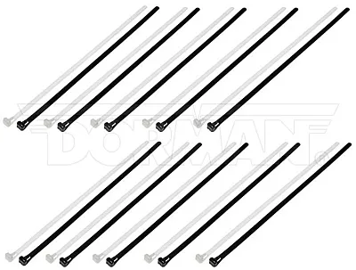 DORMAN 83762 Wire Ties 12 Reuse 20Pc