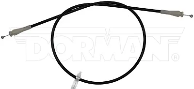 DORMAN 912708 Liftgate Release Cable - Control Ro
