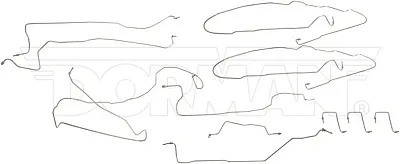 DORMAN 919150 Preformed Brake Line