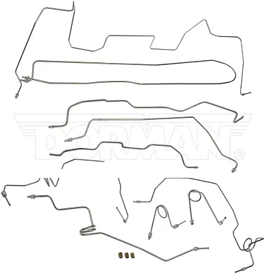 DORMAN 919224 Preformed Brake Line