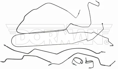 DORMAN 919237 Preformed Brake Line