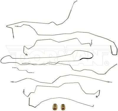 DORMAN 919247 Preformed Brake Line