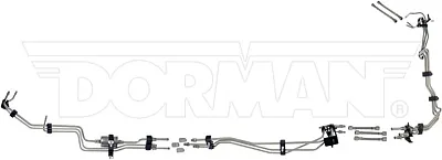 DORMAN 919841 Preformed Fuel Line
