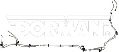 DORMAN 919874 Preformed Fuel Line
