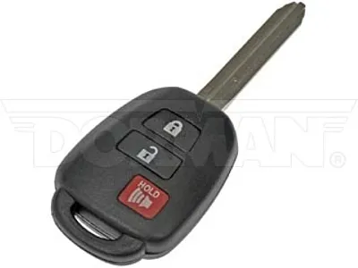 DORMAN 92068 Keyless Remote Case