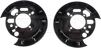 DORMAN 924208 Brake Dust Shield Lh/Rh