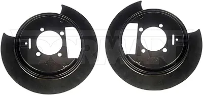 DORMAN 924209 Brake Dust Shield Rh/Lh