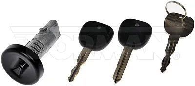 DORMAN 924796 Ignition Lock Cylinder With On Boar