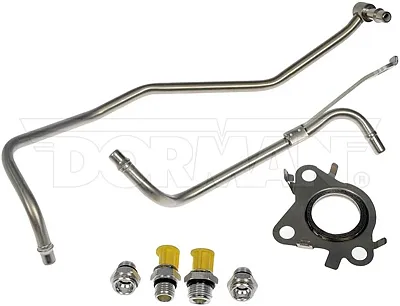 DORMAN 926186 Turbo Coolant Line Kit