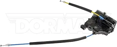 DORMAN 937707 Integrated Door Lock Actuator - Fro