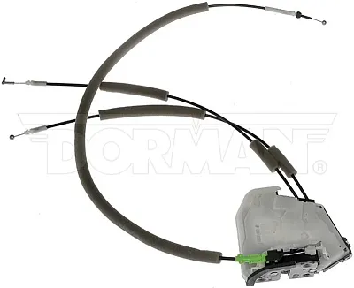 DORMAN 937989 Integrated Door Lock Actuator - Rea