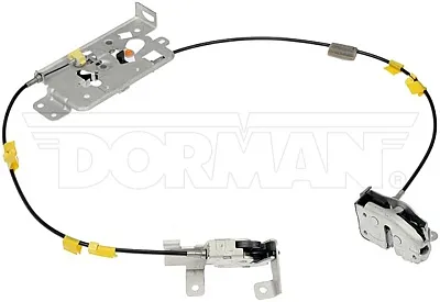 DORMAN 940673 Door Latch Assembly - Rear Right