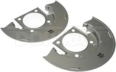 DORMAN 947073 Brake Dust Shield - 1 Pair