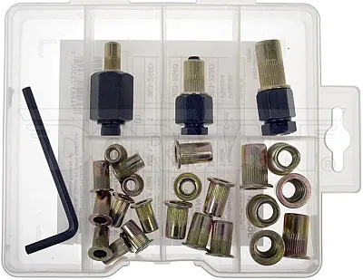 DORMAN 963998 Rivet Nut Asst Sml