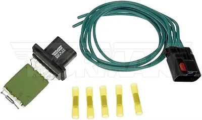 DORMAN 973275 Blower Motor Resistor Kit With Harn