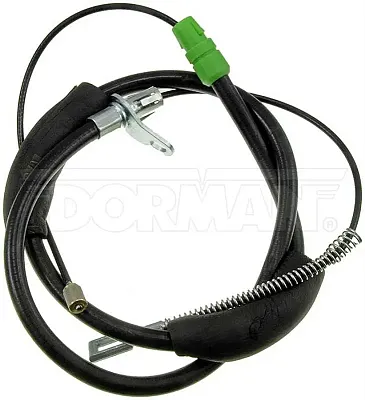 DORMAN C660263 Brake Cable Rear Left