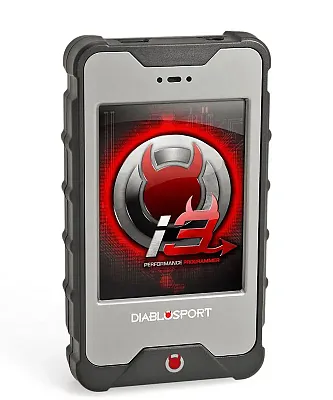DIABLO 8145 Intune 3 Platimnum Ford Race/Cmr