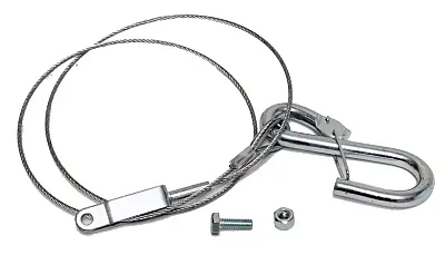 DEMCO 05408 Safety Cable Kit For Actu