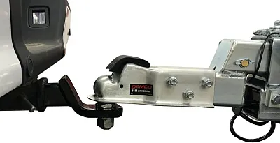 DEMCO 1404095 Coupler 2 5/16&#039; Comp Chnl Ptld 21K
