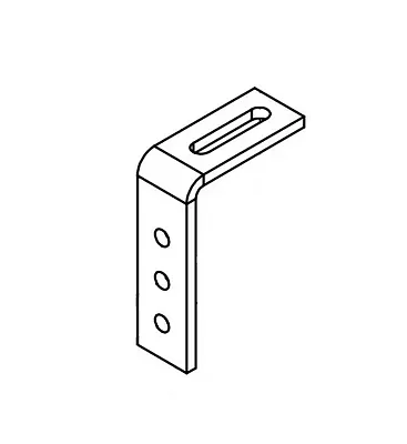 DEMCO 1418972 Universal Frame Bracket