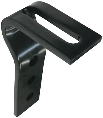 DEMCO 1419072 Universal Frame Brkt Black Texture