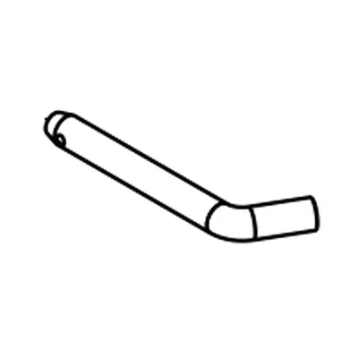 DEMCO 14226 Ul Base Rail Pull Pin