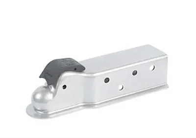 DEMCO 1500052 Coupler 2&#039; Comp Bolt On Metallic Si