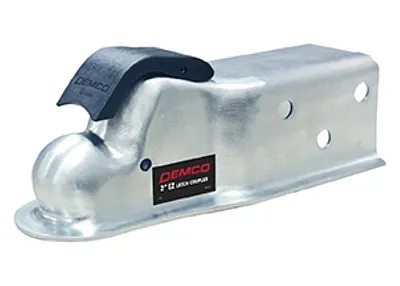 DEMCO 15945 2&#039; Ez Latch 7000 Lb. G.V.W.R.