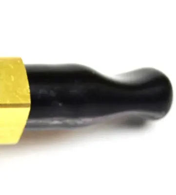 DEMCO 16069 Afo Vinyl Cap Small Black