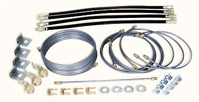 DEMCO 5428 Brake Line Kit Tandem Axl