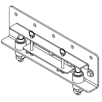 DEMCO 6033 Ums Adapter Plates